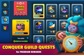 Baixar Heroes Strike - MOBA & Battle Jogos de ação para Android captura de tela 6