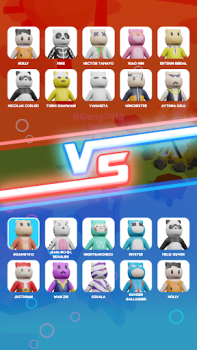 Baixar Gang Battle 3D Casual para Android captura de tela 6