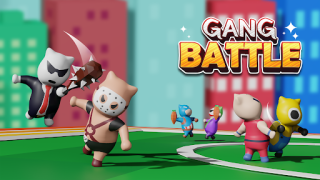 Baixar Gang Battle 3D Casual para Android captura de tela 7