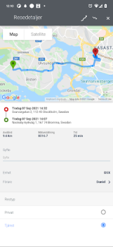Baixar Cloud Drive Mapas e navegação para Android captura de tela 5