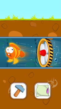 Baixar Fish Story: Save the Lover Casual para Android captura de tela 2