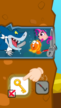 Baixar Fish Story: Save the Lover Casual para Android captura de tela 3