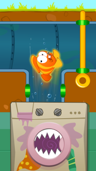 Baixar Fish Story: Save the Lover Casual para Android captura de tela 4