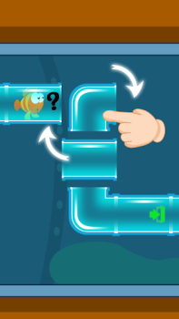 Baixar Fish Story: Save the Lover Casual para Android captura de tela 5