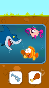 Baixar Fish Story: Save the Lover Casual para Android captura de tela 6