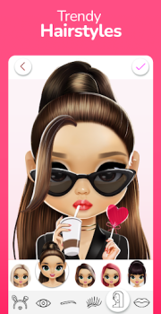 Baixar Criar Avatar Personalizado Entretenimento para Android captura de tela 2