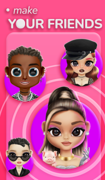 Baixar Criar Avatar Personalizado Entretenimento para Android captura de tela 7