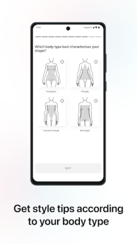 Baixar Style DNA: Fashion AI Stylist Estilo de vida para Android captura de tela 2