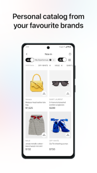 Baixar Style DNA: Fashion AI Stylist Estilo de vida para Android captura de tela 3