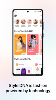 Baixar Style DNA: Fashion AI Stylist Estilo de vida para Android captura de tela 6