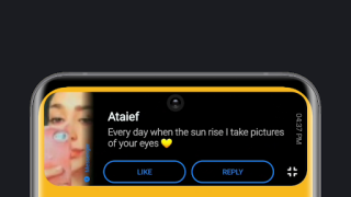 Baixar NotiGuy - Dynamic Notification Personalização para Android captura de tela 6