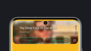 Baixar NotiGuy - Dynamic Notification Personalização para Android captura de tela 7