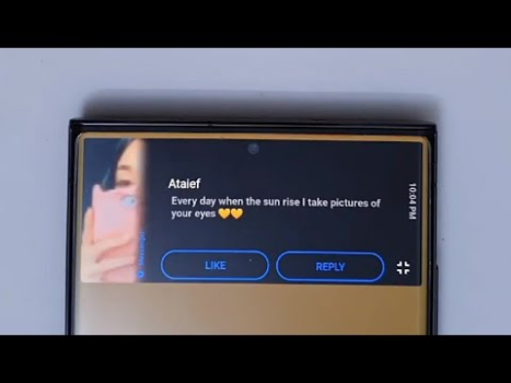 Baixar NotiGuy - Dynamic Notification Personalização para Android captura de tela 8