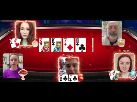 Baixar PokerGaga: Bate-papo por vídeo Jogos de tabuleiro para Android captura de tela 8