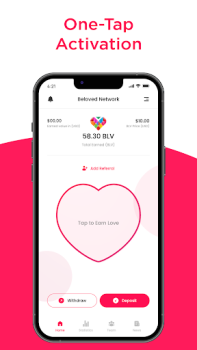Baixar B-Love Network Emprego para Android captura de tela 2