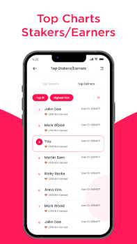 Baixar B-Love Network Emprego para Android captura de tela 5