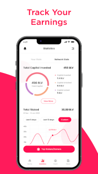 Baixar B-Love Network Emprego para Android captura de tela 7