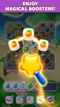 Baixar Tile Busters: Match 3 Tiles Quebra-cabeças para Android captura de tela 3