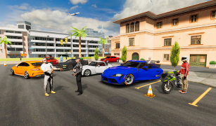 Baixar Real Car Parking Multiplayer Simuladores para Android captura de tela 2