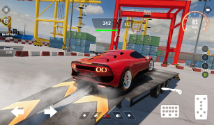 Baixar Real Car Parking Multiplayer Simuladores para Android captura de tela 4