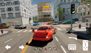 Baixar Real Car Parking Multiplayer Simuladores para Android captura de tela 5