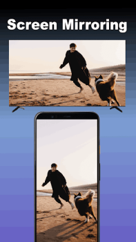 Baixar Espelhamento de tela para TV Editores e Reprodutores de Vídeo para Android captura de tela 3