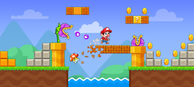 Baixar Bruno's World Aventura para Android captura de tela 3