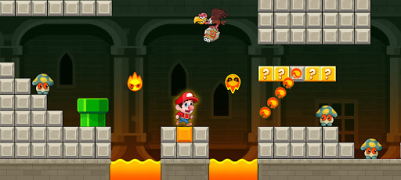 Baixar Bruno's World Aventura para Android captura de tela 7