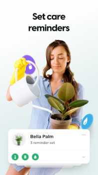 Baixar Plant App - Localizador Planta Educação para Android captura de tela 3