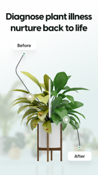 Baixar Plant App - Localizador Planta Educação para Android captura de tela 5
