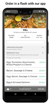 Baixar Dibs Estilo de vida para Android captura de tela 2