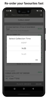 Baixar Dibs Estilo de vida para Android captura de tela 6