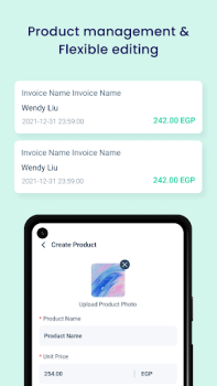 Baixar OPay Checkout Finanças para Android captura de tela 3