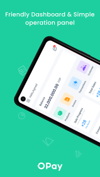Baixar OPay Checkout Finanças para Android captura de tela 5