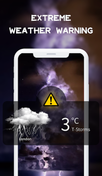 Baixar Tempo Diário Clima para Android captura de tela 2