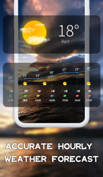 Baixar Tempo Diário Clima para Android captura de tela 3