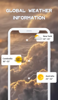 Baixar Tempo Diário Clima para Android captura de tela 4