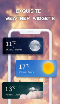 Baixar Tempo Diário Clima para Android captura de tela 6