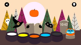 Baixar Boo! Quebra-cabeças para Android captura de tela 2