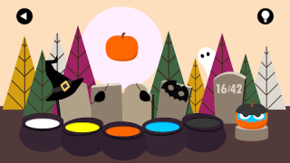 Baixar Boo! Quebra-cabeças para Android captura de tela 3