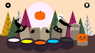 Baixar Boo! Quebra-cabeças para Android captura de tela 4