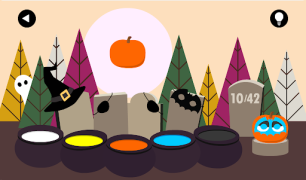 Baixar Boo! Quebra-cabeças para Android captura de tela 7