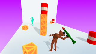Baixar Quem morre primeiro? Arcade para Android captura de tela 2