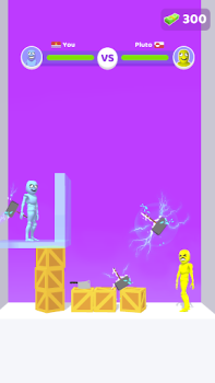 Baixar Quem morre primeiro? Arcade para Android captura de tela 5