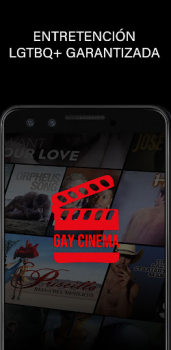 Baixar GAY CINEMA Estilo de vida para Android captura de tela 3