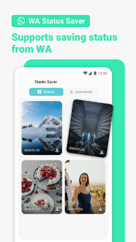 Baixar Max Browser-Particular eseguro Contato para Android captura de tela 6