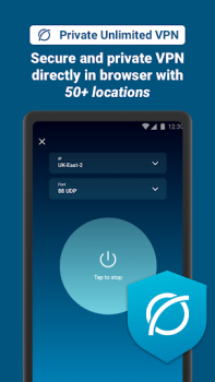 Baixar Max Browser-Particular eseguro Contato para Android captura de tela 7