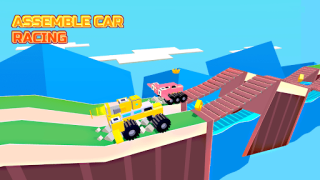Baixar Assemble Car Racing Jogos de ação para Android captura de tela 2
