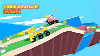 Baixar Assemble Car Racing Jogos de ação para Android captura de tela 4