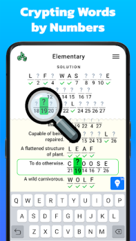 Baixar Figgerits - Word Puzzle Game Jogos de palavras para Android captura de tela 2